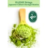 Bjdesign Matcha Latte Powder Hajime Té Verde Matcha Endulz