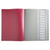 Exacompta - Ref. 58310E - File folder with 3 Maïa