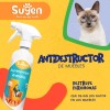 Sugen Antidestructor De Muebles, Repelente Para Gatos