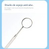 Cuidado Facial Set 3 Espejo Inspección Pestañas O Dientes F
