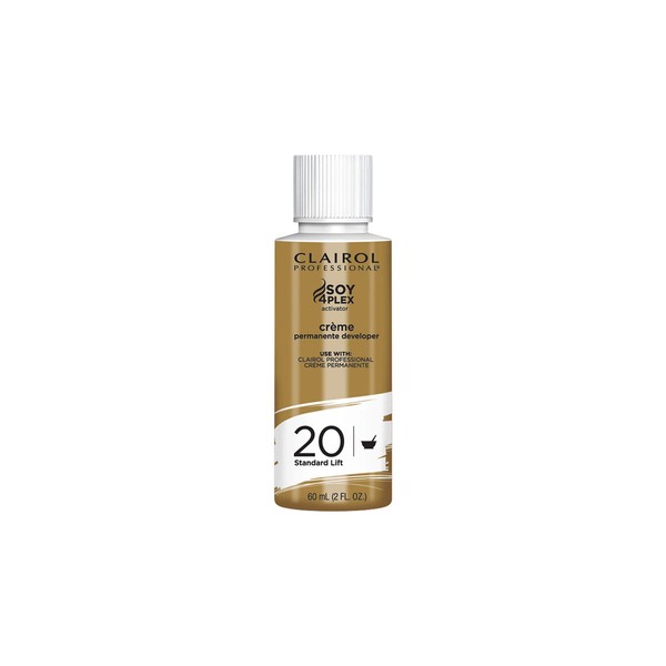 Clairol Professional Crème Demi Permanent 20 volume Hair Developer, 2 oz