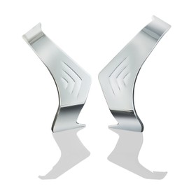 Show Chrome Accessories 55-358 Swing Arm Frame Cover