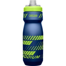 CamelBak Podium Bike Water Bottle 24oz, Jetstream Green