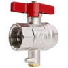 Zähler Plattform Installation Kit Heat Meter 3/4 Inch Direct Measurement