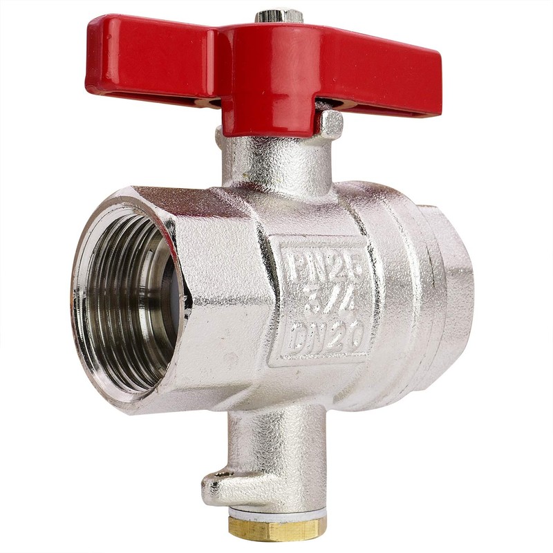 Zähler Plattform Installation Kit Heat Meter 3/4 Inch Direct Measurement