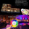 Mi Light Wireless 2.4G RF RGB + White/Warm White Controller