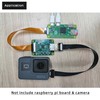 Geekworm Raspberry Pi HDMI IN Module, HDMI to CSI-2, HDMI