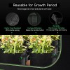 VIVOSUN 20Pack 1 Gal Planting Grow Bags Fabric Pot Nursery