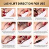 DONG RHYME Lash Lift Kit - Plant Extract Eyelash Perm
