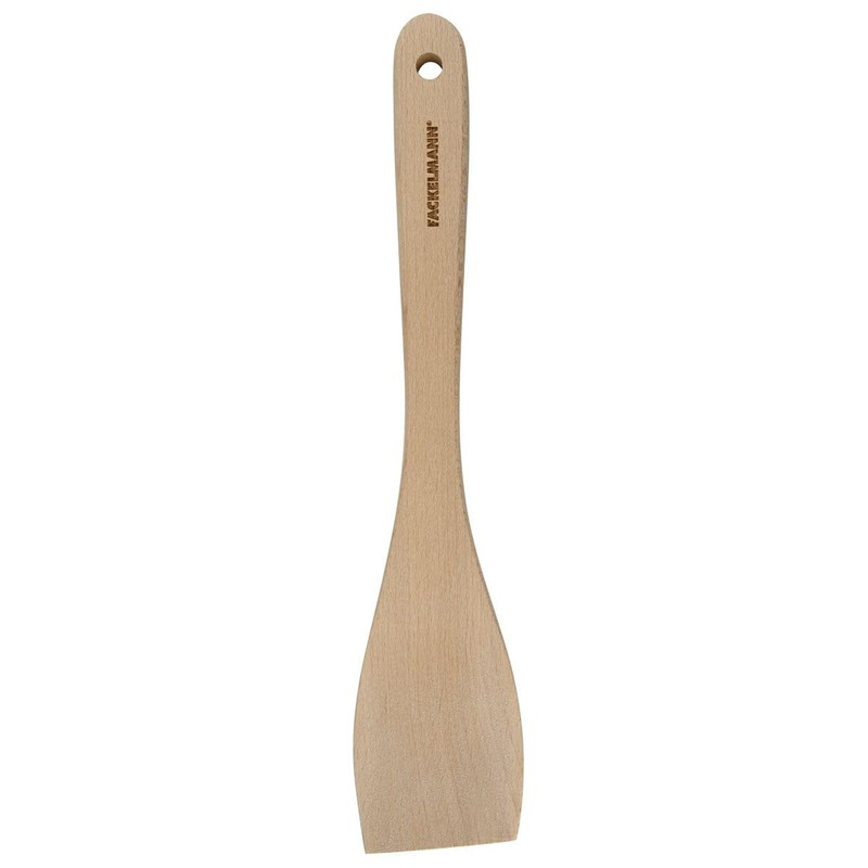 Fackelmann 31041 Spatula Wood Spatula FSC Wood 30 cm