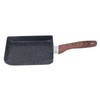 Breakfast Flat Pan Rectangle Non Stick Japanese Omelette Frying Pan