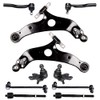 ASAPE 10 Pcs Suspension Kit - Fit 2004-2010 for Toyota
