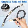 Universal Flexible Tire Valve Extenders, 2025 New Flexible Tire Valve