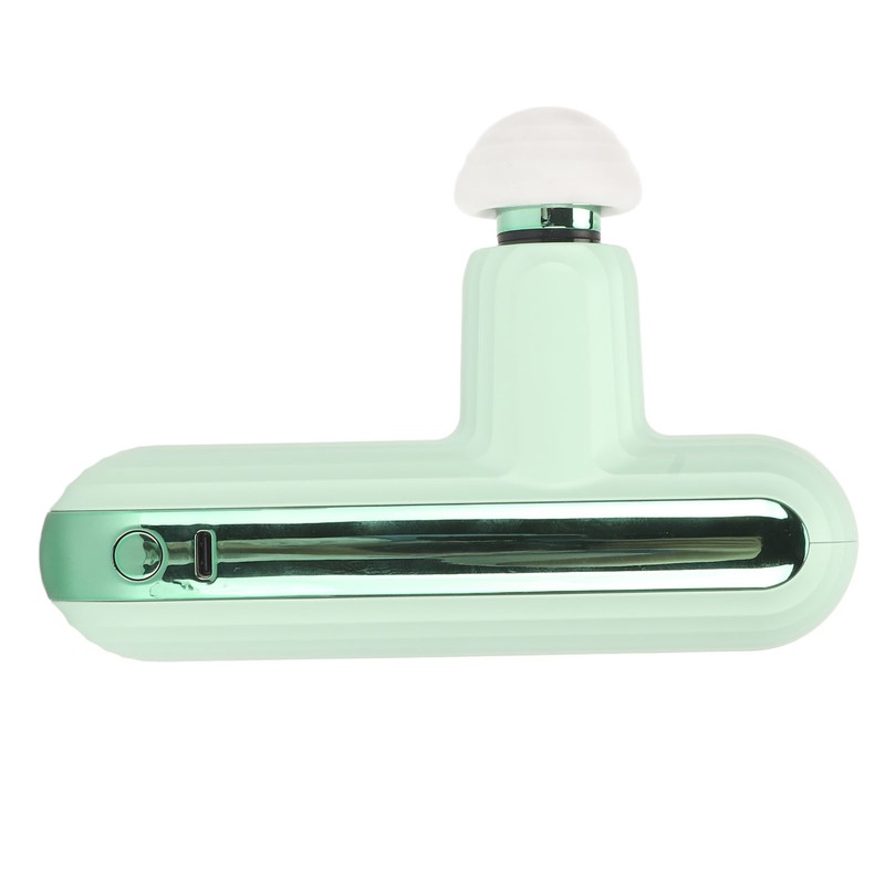 Muscle Massager Low Noise 4 Speed Rechargeable Portable Deep Tissue