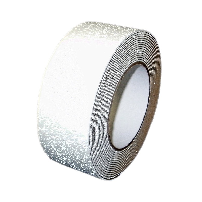 Matsuura Industry Reflective Line Tape for Indoor and Outdoor Use,