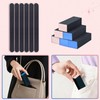 CGBE Lima de uñas,Nail Files and Buffer Manicure Tools Kit