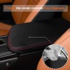 DEYTOP Center Console Cover for Lexus NX NX200t//NX300NX300h 2015-2021 Accessories