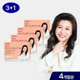 Lacticive Eunyoung Oh Megaspeed Melting Magnesium 120 packets/4 months supply 580119 / 락티브 오은영 메가스피드 멜팅 마그네슘 120포/4개월분 580119