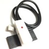 Taidacent Non-Contact Liquid Level Sensor Float Switch PNP Output, Black,