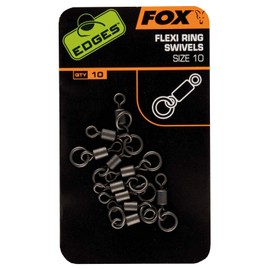 Flexi Ring Swivels: Size 10