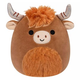 Squishmallows 8" Wilfred The Longhorn Cow