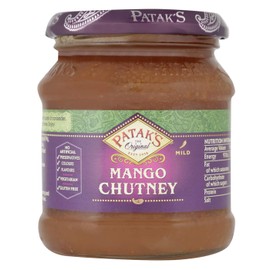 Patak's The Original Mild Mango Chutney