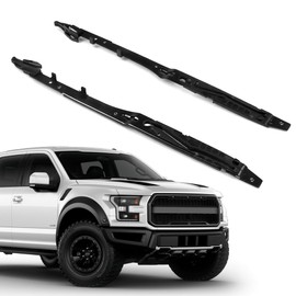 Sunroof Track Guide Rails Assembly Repair Kit for Ford F150 2015-2020 & F250 F350 F450 2017-2019 | Best Sun Roof Guide Rails Replacement | Premium Car Accessories & Repair Kits for Sliding Sunroof