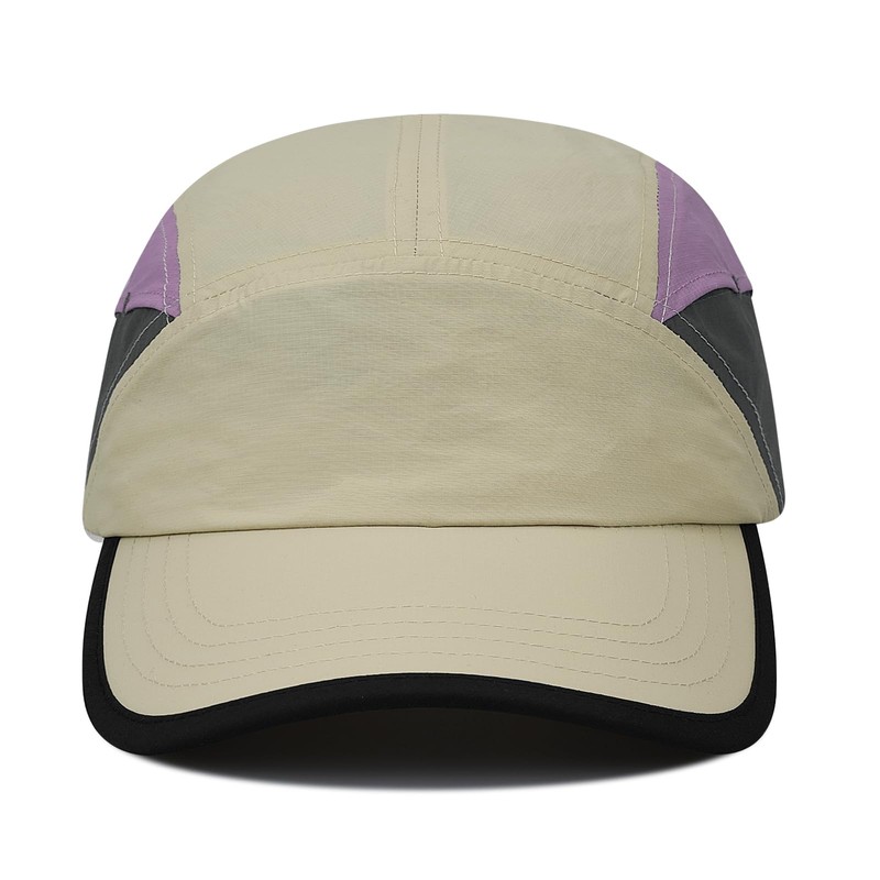 Clakllie Breathable Cap, Lightweight and Quick-Drying Baseball Cap, Outdoor Sun