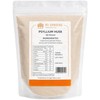 Psyllium Plantago Husk en Polvo 1 Kg Puro a Granel