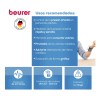 Beurer Baumanometro De Mueca - Bc30 Gris
