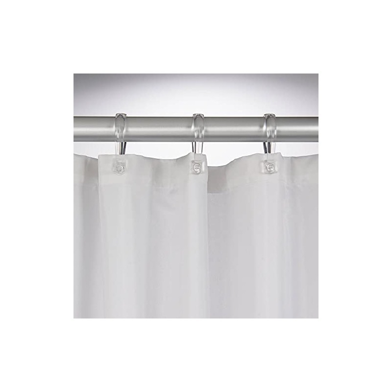 Sealskin Madeira Shower Curtain, 240 x 200 cm