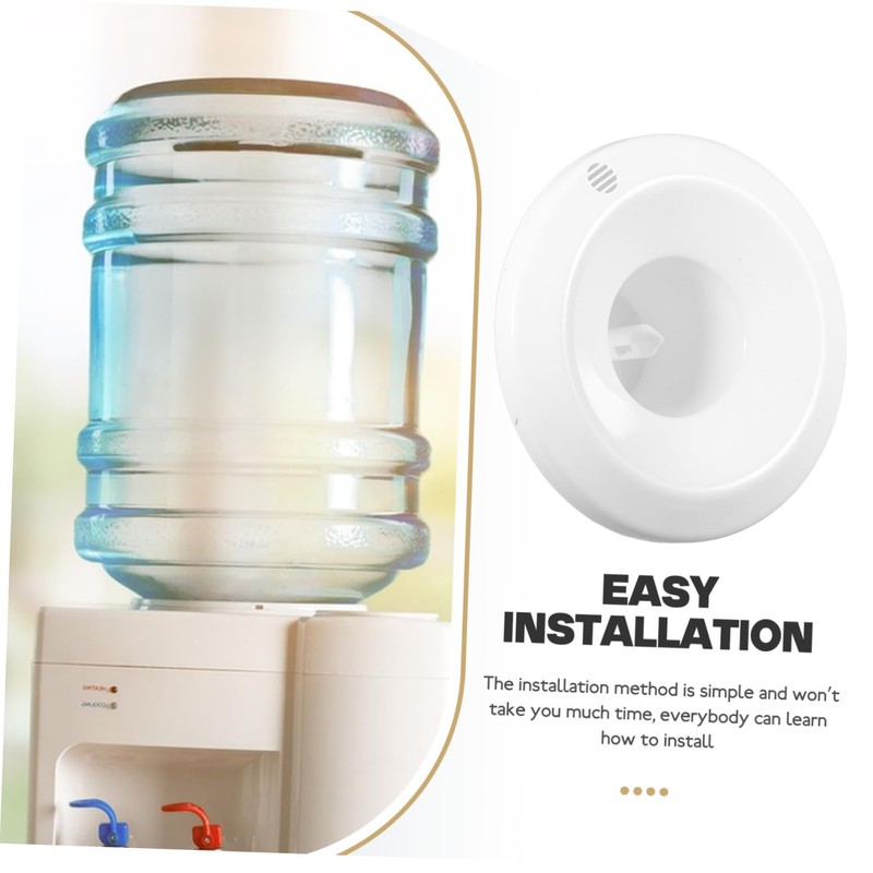 OSALADI 2pcs Smart Seat for Water Dispenser Water Cooler Accessories