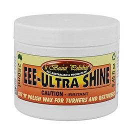 Penn State Industries U-Beaut Polishes PKSWEEE EEE-Ultra Shine Paste Wax Woodturner's Finish