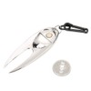 Golf Divot Tool All Metal Magnetic Ball Marker Divot Tool