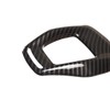 TOYCIDFG Car Gear Shift Knob Panel Cover Trim Frame for