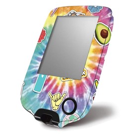 MightySkins Skin for Freestyle Libre 1 & 2 10 & 14 Day Versions - VSCO Girl | Protective, Durable Finish | Easy to Apply, Remove, and Change Styles | Made in The USA