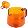 550ml Cup Coffee Sharing Cup Borosilicate Glass Cup Household Supplies