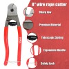Cutters SHALL Bolt Cutters,14" Heavy Duty Bolt Cutter,8" Bolt Cutter