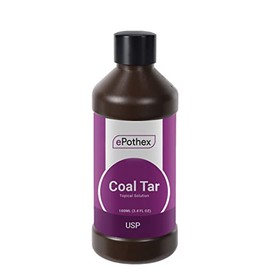 EPOTHEX Coal Tar Topical Solution USP - 100 ml