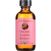 Flavorganics Extract - Organic - Almond - 2 oz -