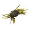 8Pcs Artificial Crab Bait 13cm 33.5g Simulation Crab Soft Lure