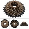 Bicycle Freewheel Bicycle Freewheel Cassette Sprocket 8 Speed Mountain Bike