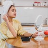 PACKOVE Limpiador de Herramientas de Maquillaje Almohadilla de Silicona, Recipiente
