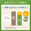 (Expiration Date of August 7, 2026) Tea Protein (Dark Green