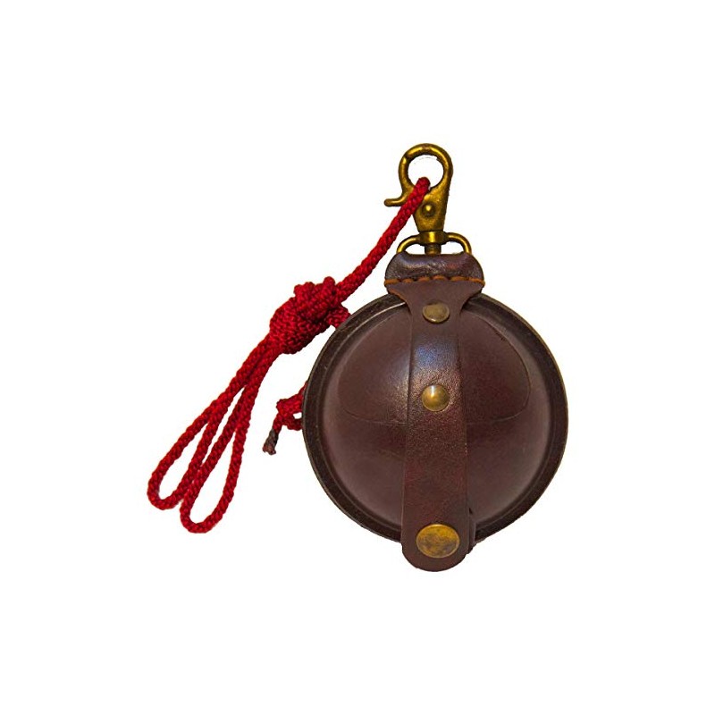 Wilkins Pellet Pouch - Brown Small BrownSmallBrown