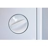 SYSTERM Universal Inspection Lid External Dimensions 15 x 15 cm