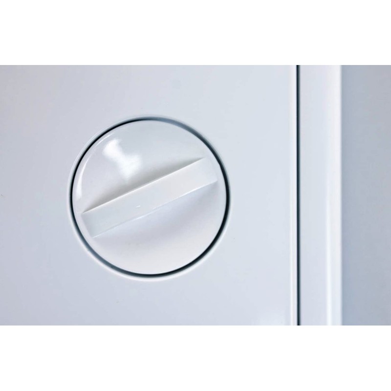 SYSTERM Universal Inspection Lid External Dimensions 15 x 15 cm