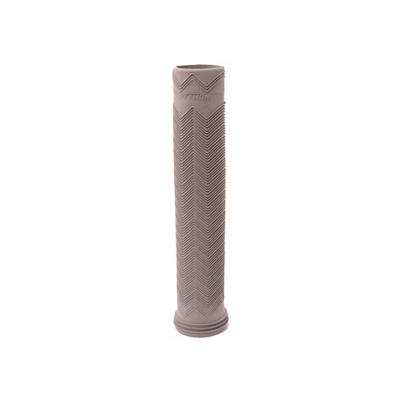 Python Grey Rubber Racquetball Grip