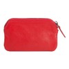 BRAUN BÜFFEL Anna Leather Key Case 11 cm, red, Classic