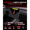 ASZSK For 2022~2024 Nissan Frontier (S/SV/Pro-X/Pro-4X) Glossy Screen Protector -